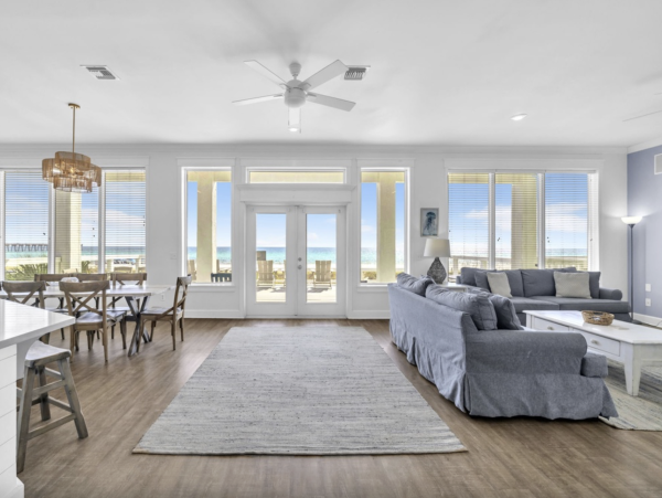 Luxury Panama City Beach House 6 Bedrooms On The beach