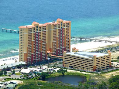 Panama City Beach Condo 911125