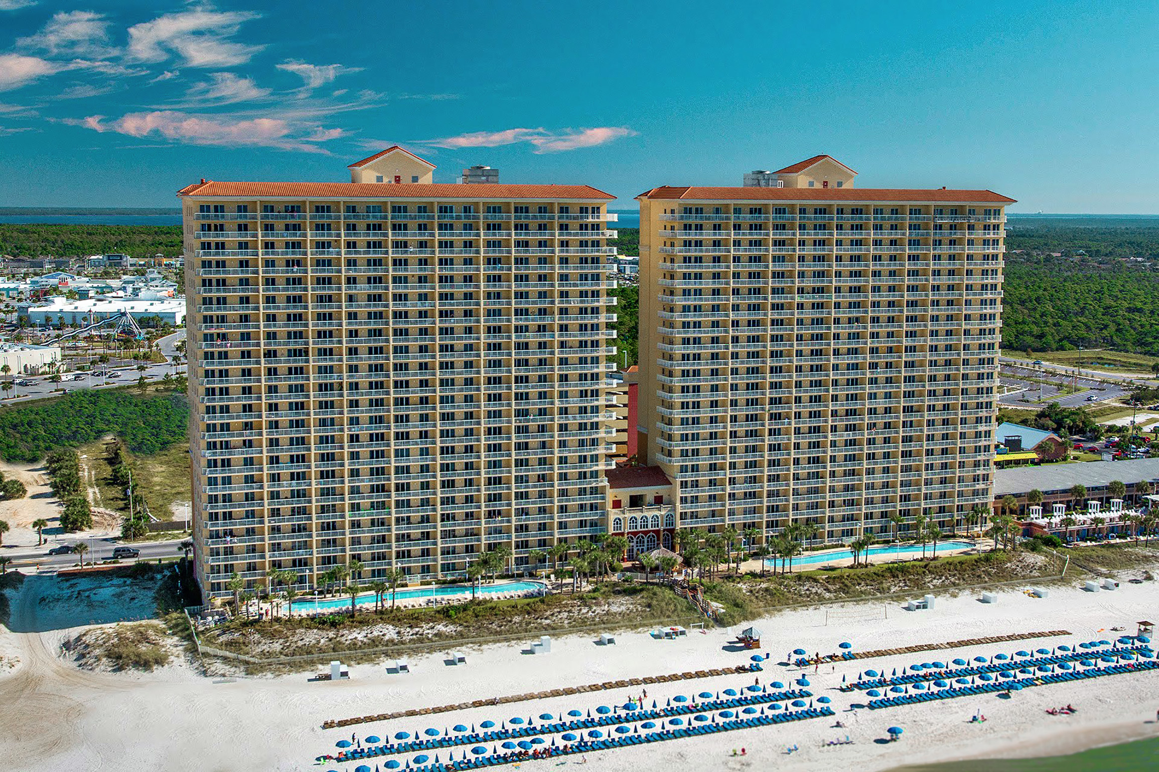 Panama City Beach Condo 911136