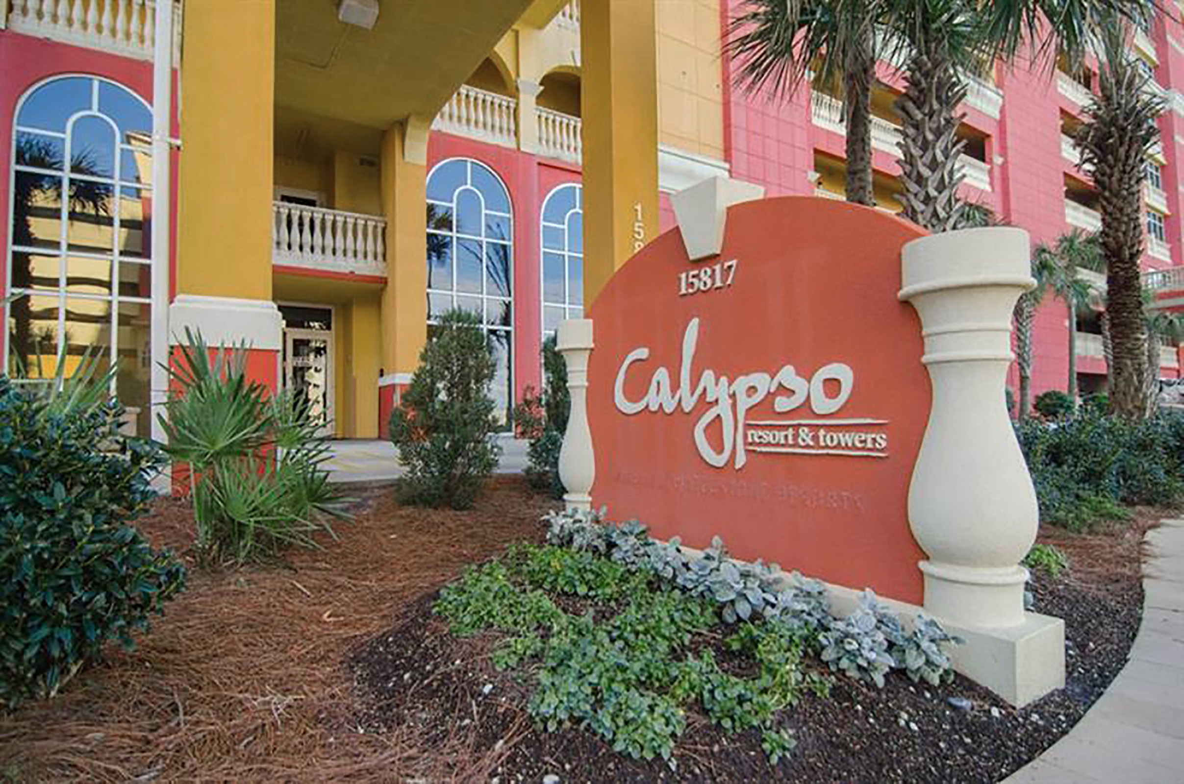 Panama City Beach Condo 911136