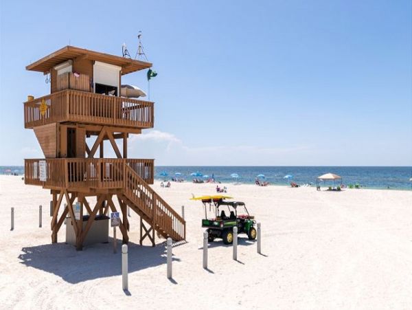 Holmes Beach 2 Bedroom Vacation Rental Condo