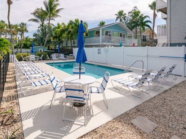 Holmes Beach 2 Bedroom Vacation Rental Condo