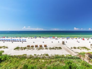 Panama City Beach Luxury Four Bedroom Beach Condo Sleeps 10