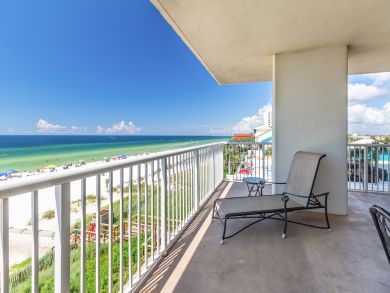 Panama City Beach Luxury Four Bedroom Beach Condo Sleeps 10