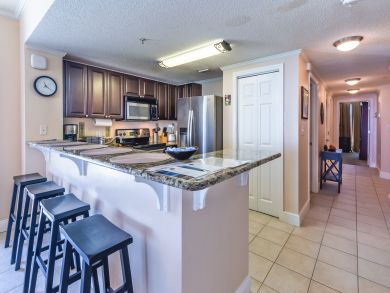 Panama City Beach Luxury Four Bedroom Beach Condo Sleeps 10