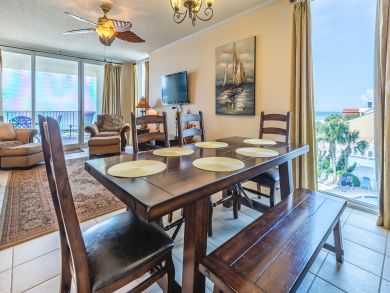 Panama City Beach Luxury Four Bedroom Beach Condo Sleeps 10