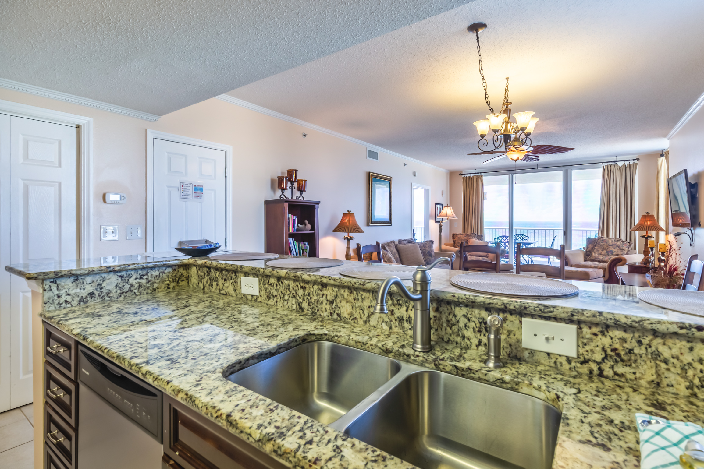 Panama City Beach Luxury Four Bedroom Beach Condo Sleeps 10