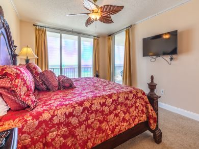 Panama City Beach Luxury Four Bedroom Beach Condo Sleeps 10
