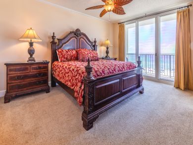 Panama City Beach Luxury Four Bedroom Beach Condo Sleeps 10