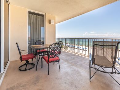 Panama City Beach Luxury Four Bedroom Beach Condo Sleeps 10