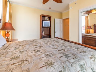 Panama City Beach Luxury Four Bedroom Beach Condo Sleeps 10