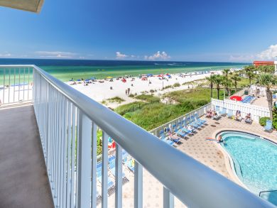 Panama City Beach Luxury Four Bedroom Beach Condo Sleeps 10