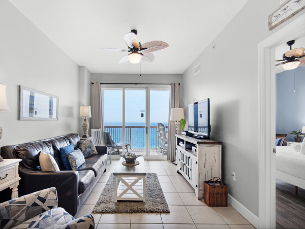 Panama City Beach Exceptional Getaway - 3 Bedroom Condo