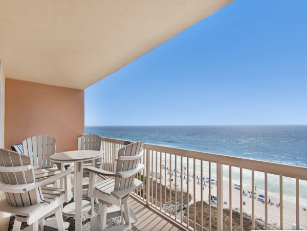 Panama City Beach Exceptional Getaway - 3 Bedroom Condo