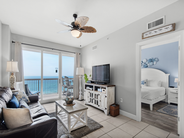 Panama City Beach Exceptional Getaway - 3 Bedroom Condo