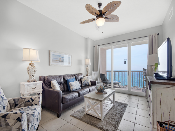Panama City Beach Exceptional Getaway - 3 Bedroom Condo