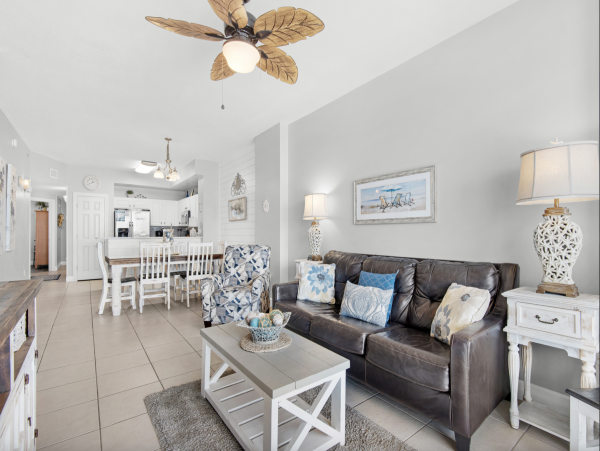 Panama City Beach Exceptional Getaway - 3 Bedroom Condo