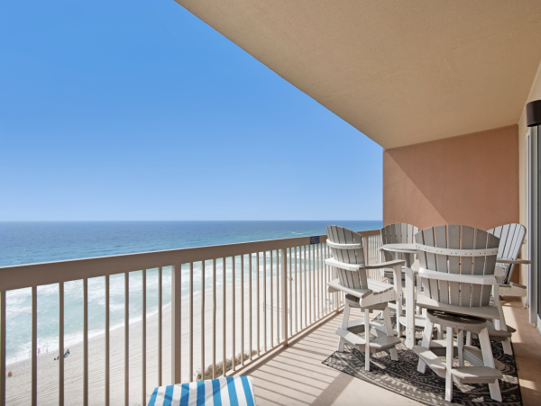 Panama City Beach Exceptional Getaway - 3 Bedroom Condo