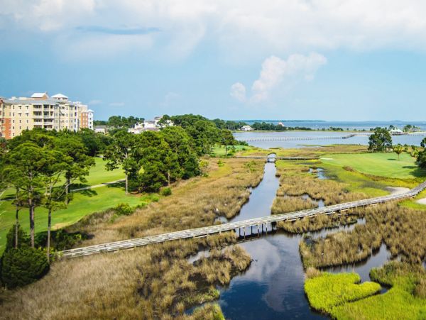 Panama City Vacation Home Short Walk to Beach & Gulf Views