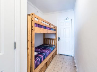 Panama City Beach Gulf Front Two Bedrooms Vacation Condo