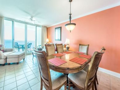 Panama City Beach Gulf Front Two Bedrooms Vacation Condo