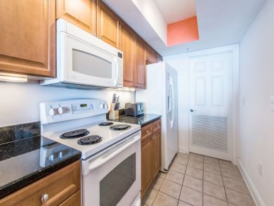 Panama City Beach Gulf Front Two Bedrooms Vacation Condo