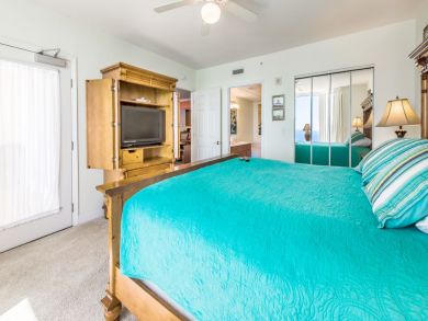 Panama City Beach Gulf Front Two Bedrooms Vacation Condo