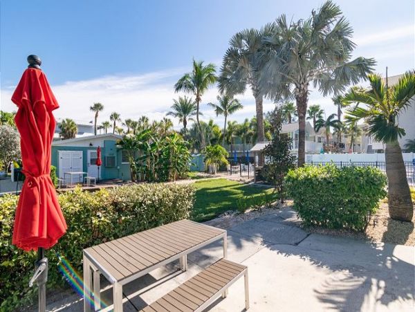 Holmes Beach Vacation Rental Two bedroom