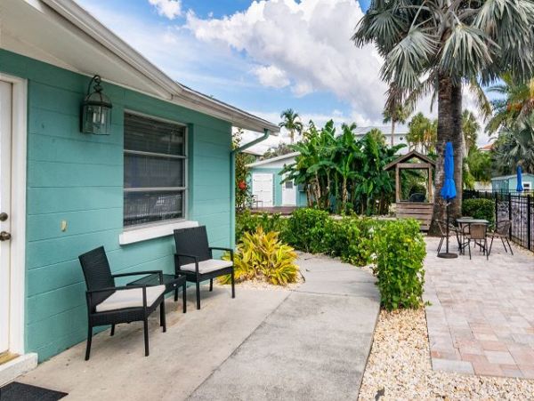 Holmes Beach Vacation Rental Two bedroom