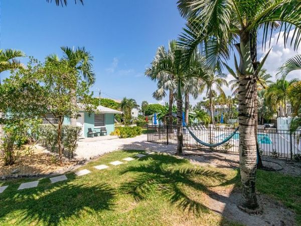 Holmes Beach Vacation Rental Two bedroom