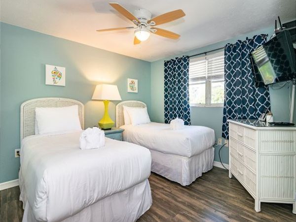 Holmes Beach Vacation Rental Two bedroom