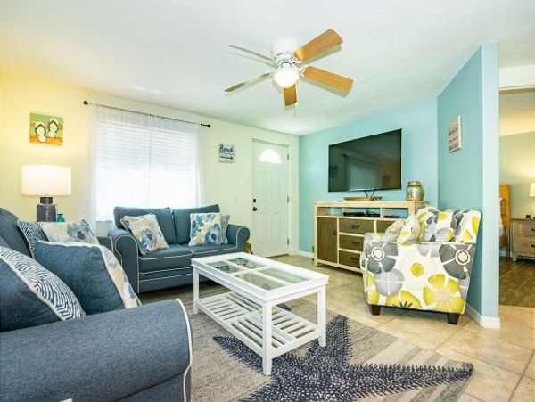 Holmes Beach Vacation Rental Two bedroom