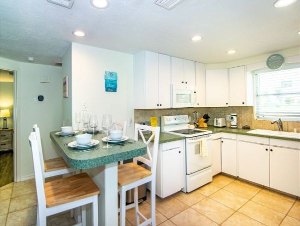 Holmes Beach Vacation Rental Two bedroom