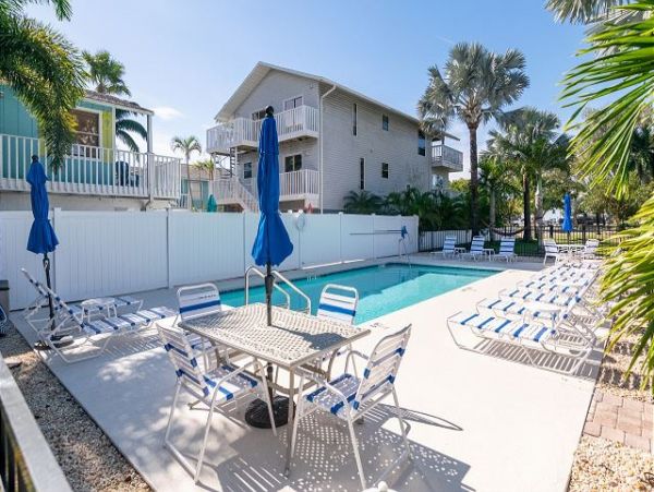 Holmes Beach Vacation Rental Two bedroom
