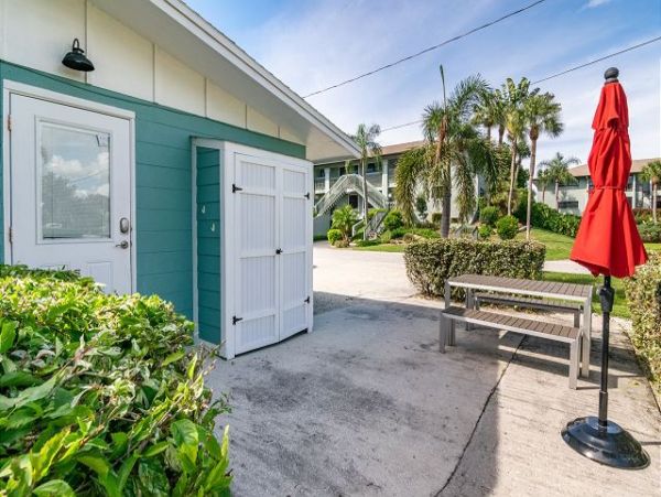 Holmes Beach Vacation Rental Two bedroom