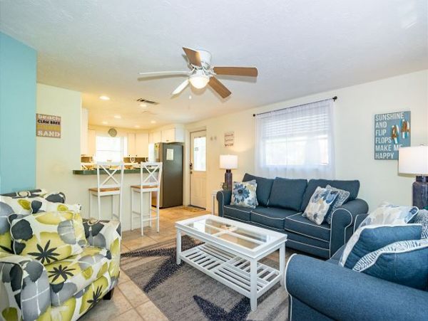 Holmes Beach Vacation Rental Two bedroom