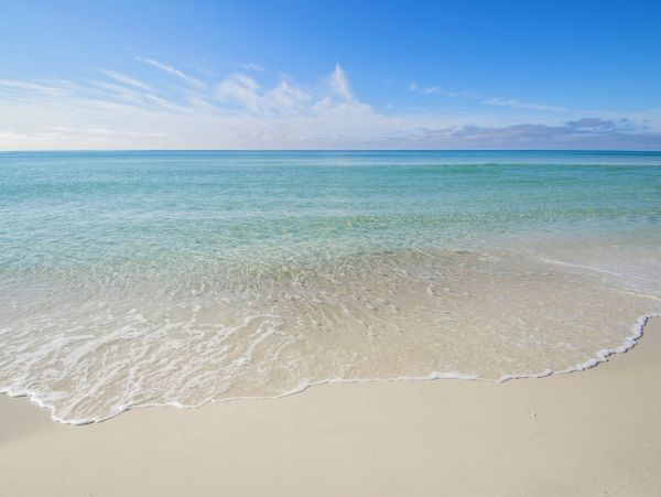 Panama City Beach Oceanfront Luxury Condo Rental 3-Bedroom Gulf View
