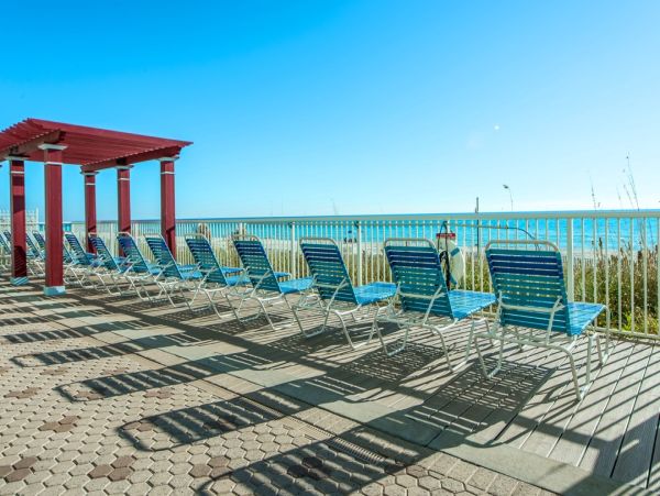 Panama City Beach Oceanfront Luxury Condo Rental 3-Bedroom Gulf View