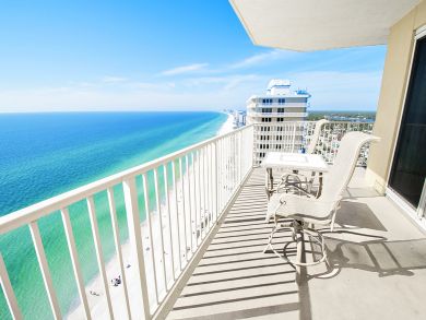 The Most Stunning views of The Gulf