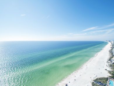 The Most Stunning views of The Gulf