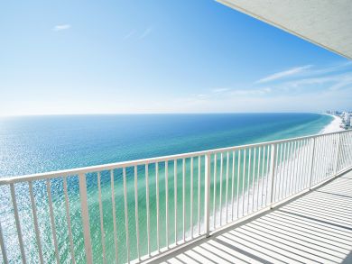 The Most Stunning views of The Gulf