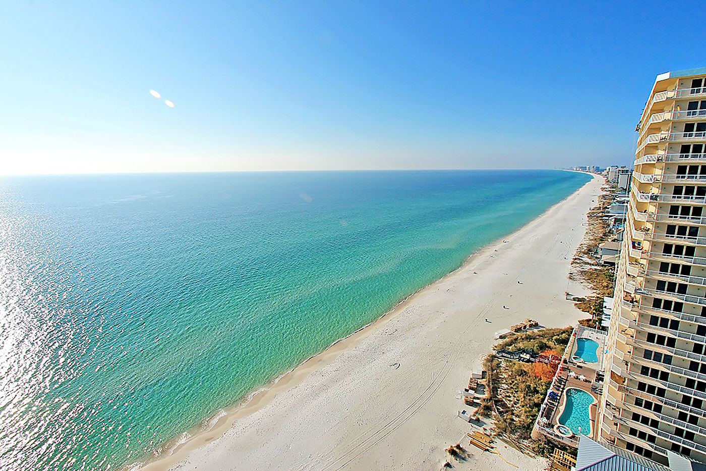 The Most Stunning views of The Gulf