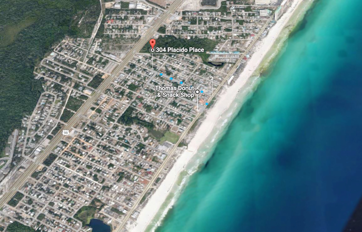 Panama City Beach Home 911195 Panama City Beach Home 911195