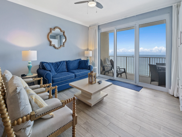 Panama City Beach Exceptional Accommodation.