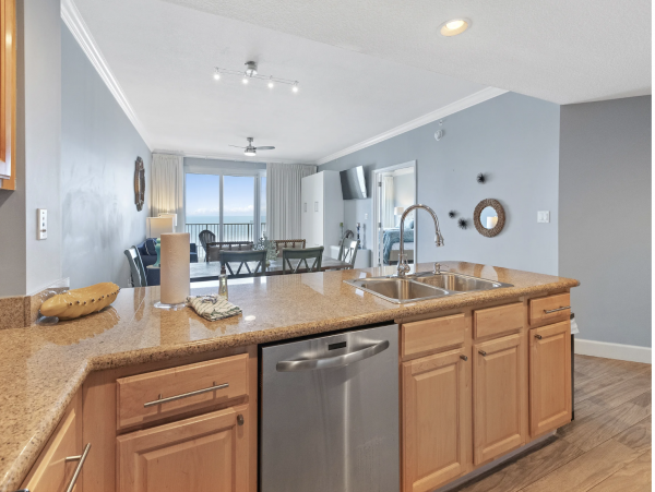 Panama City Beach Exceptional Accommodation.