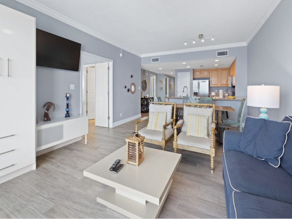 Panama City Beach Exceptional Accommodation.