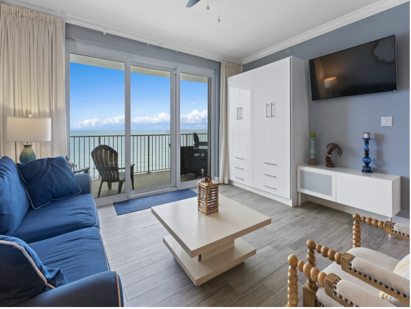 Panama City Beach Exceptional Accommodation.