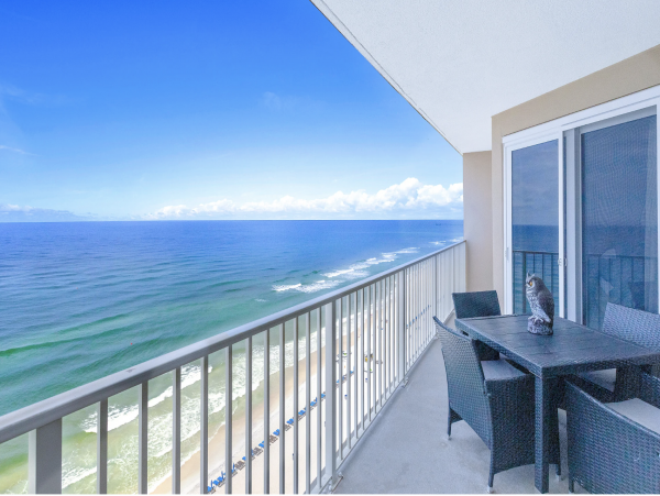 Panama City Beach Exceptional Accommodation.