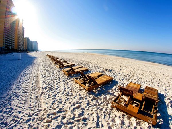 Panama City Beach Exceptional Accommodation.