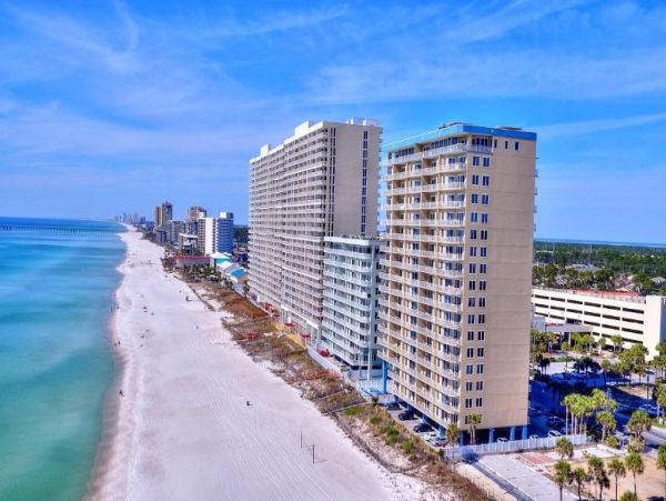 Panama City Beach Exceptional Accommodation.